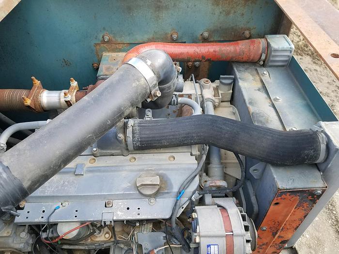 Used 2001 POWERSCREEN 725LL