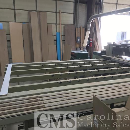 Used 1998 SCMI Sigma 65C Panel Saw