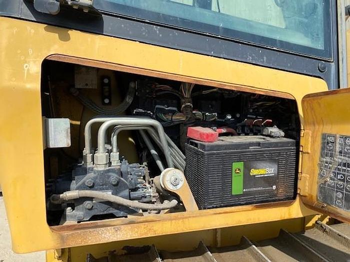 Used 2013 Caterpillar D5K2 LGP