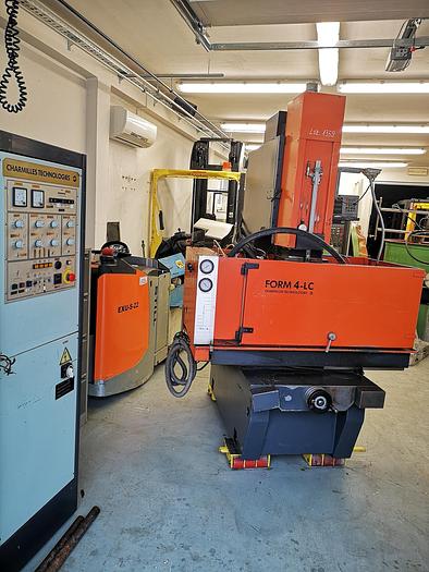 Used CHARMILLES LC-4