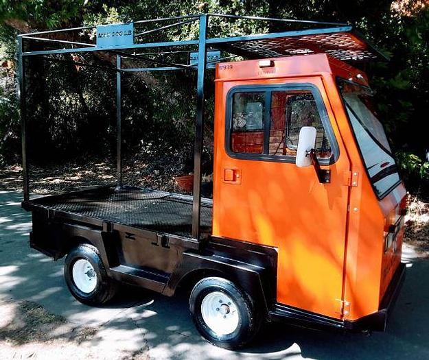 Used Taylor Dunn B-248