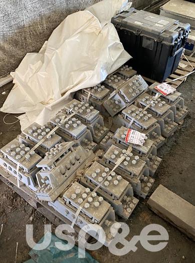 6.6 MW 2011 New Caterpillar C280-8 Diesel Generator Sets