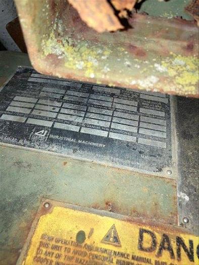 Used 1992 Ingersoll-Rand I.T.W.D with Gardner Denver FG-FXG