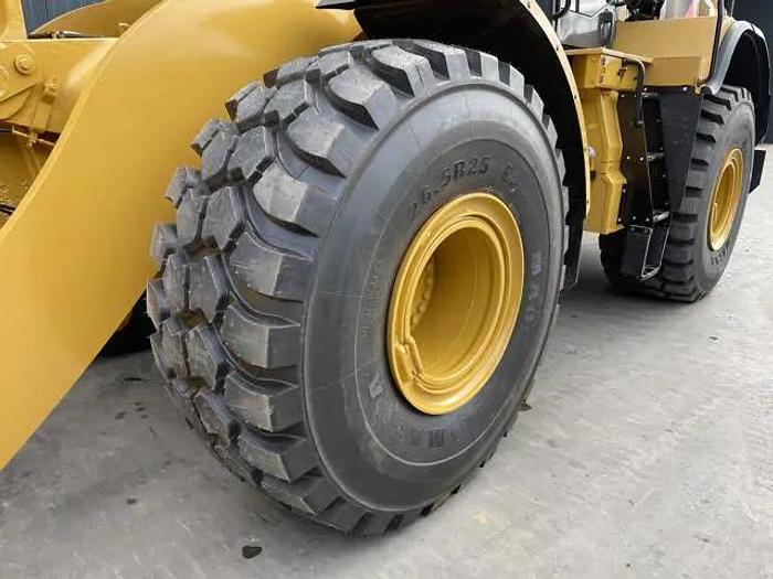 Gebraucht 2018 Caterpillar 972M