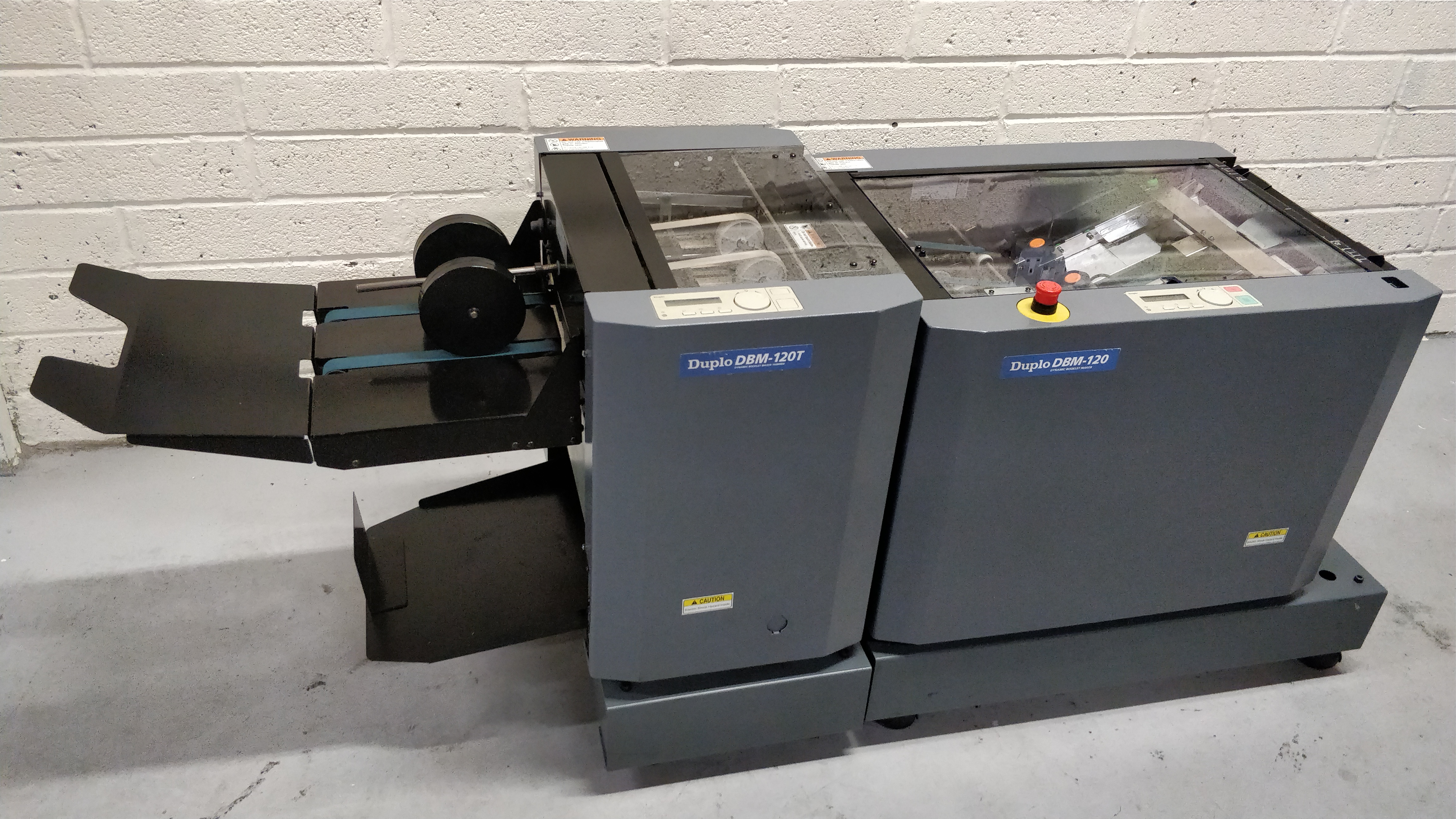 Plockmatic / Duplo DBM 120 Swingline Snail Staple Cartridges - Outer Box Of 24