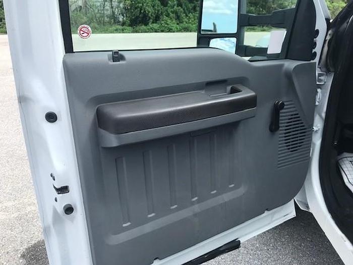 Used 2011 Ford F550 Altec AT37G 42ft Bucket Truck - C23115