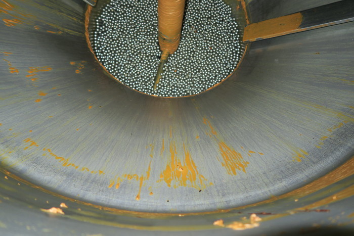 Used WIENER Wiecon 25 BALL MILL