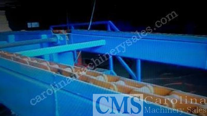 Used UNKNOWN BAND SAW (MCDONOUGH STYLE)