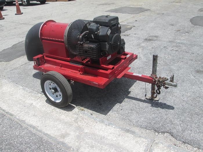 Used Tow Behind Buffalo Turbine Leaf and Debris Blower