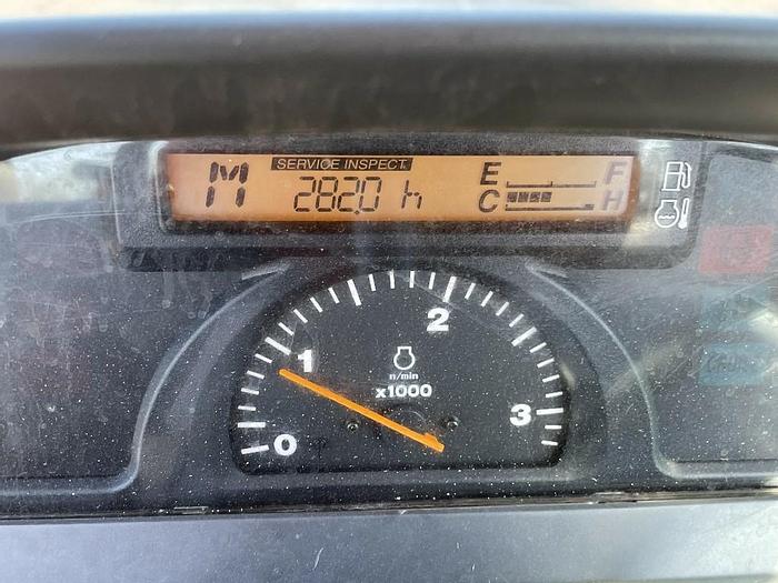 Used 2005 Kubota L5030D