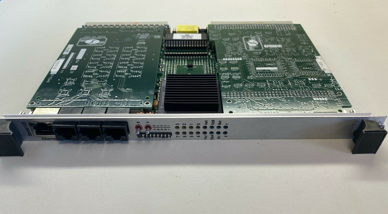 Used AMAT 0090-76133A V-452D R452-B VME Controller