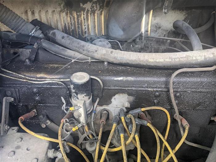 Used 1975 Ingersoll-Rand T4 Drill Rig