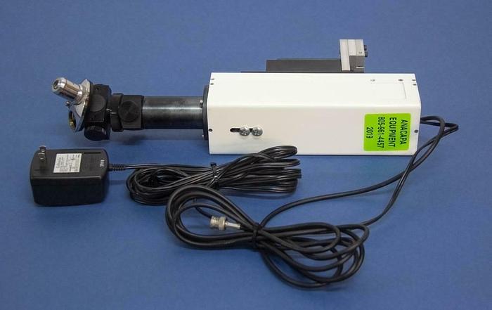 Used Research Devices IR Microscope NC-67X (1232A) FOR PARTS (2019)R