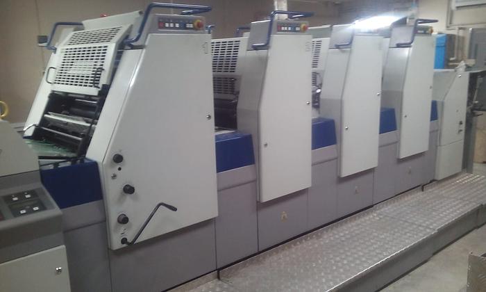2006 Adast Dominant 747 2007