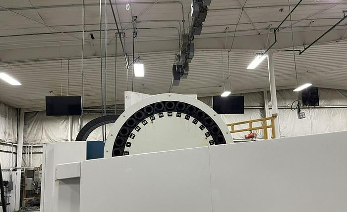 Usado 2016 ROMI D800