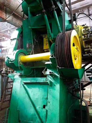 Used Press Hot Forging K8540