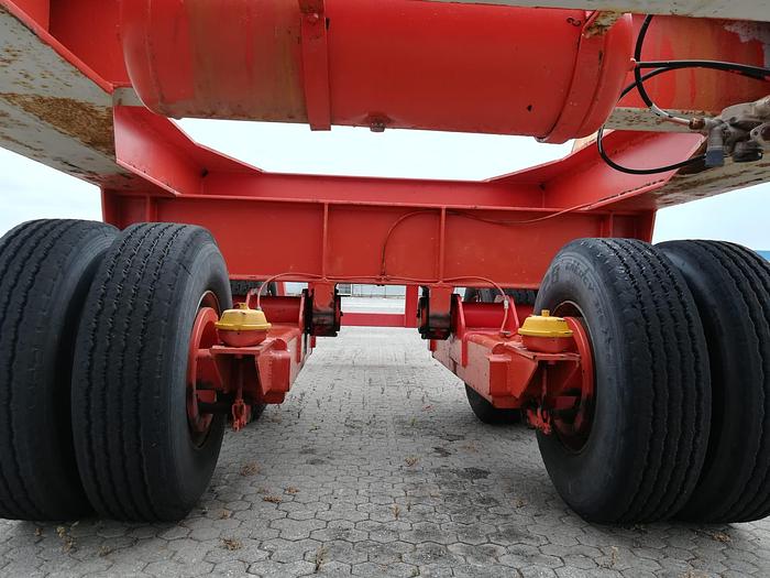 Usato 2004 Siderligure Terminal trailer