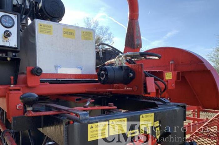 Used Mighty Mite Sawmill
