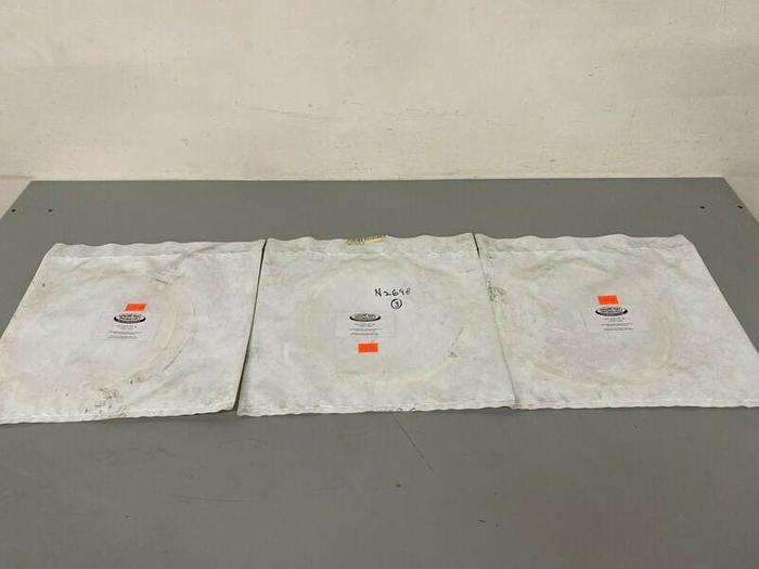 Used Genuine Parts Originalteile 0007-2855-490 BO 10.5" D x .25" H Gasket