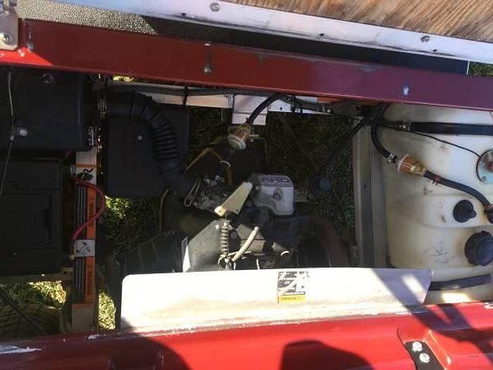 Used Club Car Villager - 6 Passenger