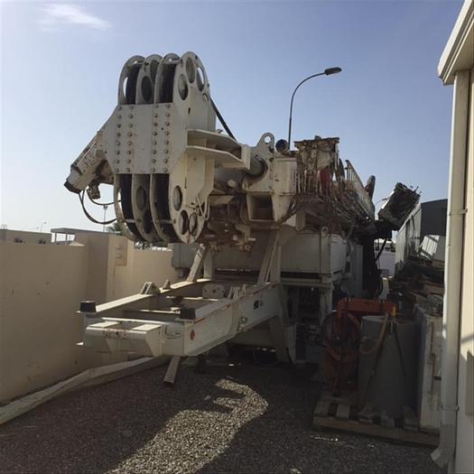 Used 2008 Schramm TXD200 Drill Rig & Package