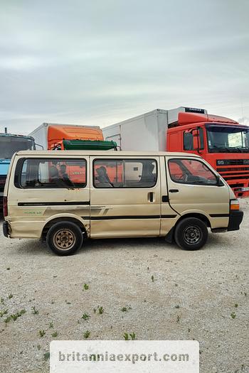 Used 1992 TOYOTA Hiace H15 9 seats minibus