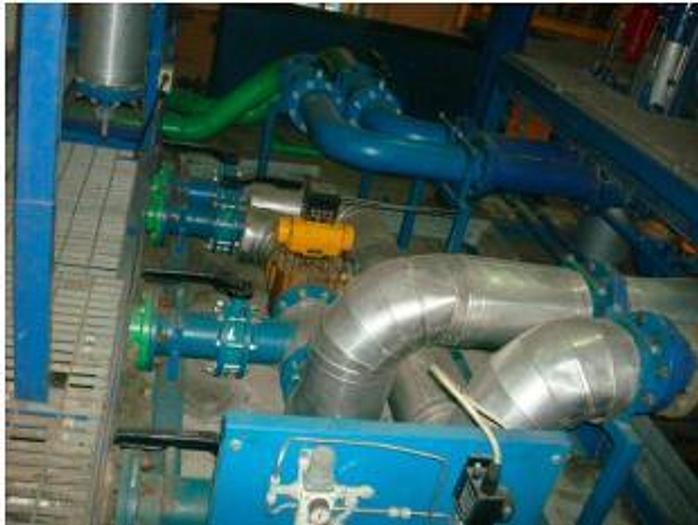 Used 17 MW 2006 Used Wartsila W20V34SG Natural Gas Generator