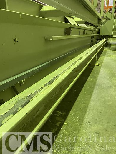 Used 2016 Holtec Transcut II Package Saw