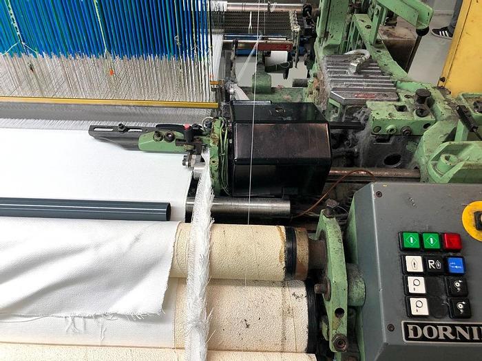 Gebraucht Dornier Grieferwebmaschinen