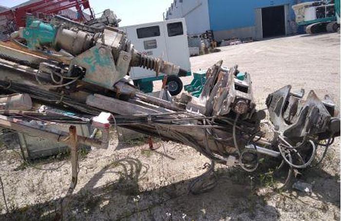 Ristrutturato Perforatrice, Casagrande C7 CFA