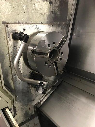 Used 2011 Okuma Multus B400W