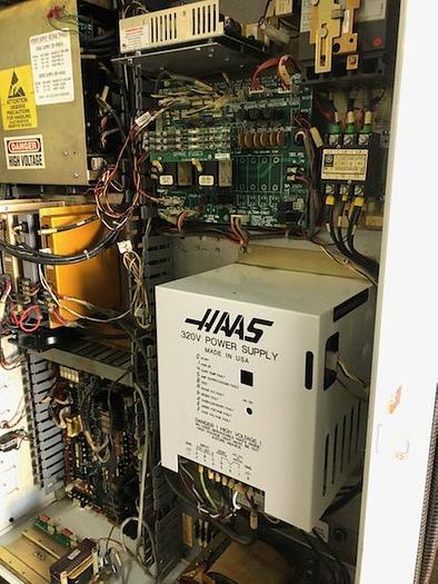 Used 2001 Haas Mini Mill