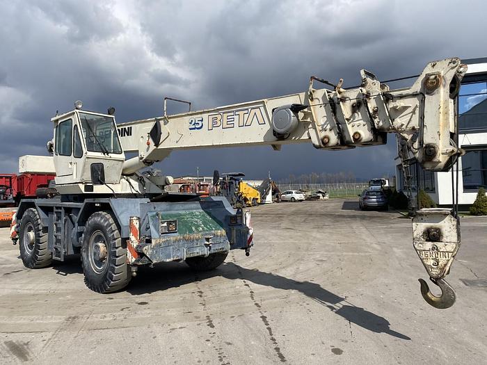 Usato 1990 BENDINI BETA 25