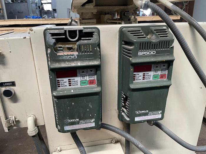 Used 2 GALLON ROSS POWERMIX - MODEL PD-2 - S/S - VACUUM - JACKETED