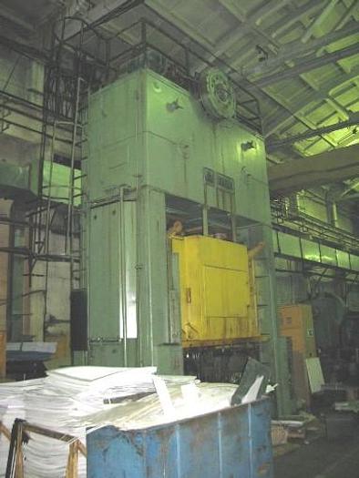 Used Press Sheet Stamping Mechanical PKZZI500