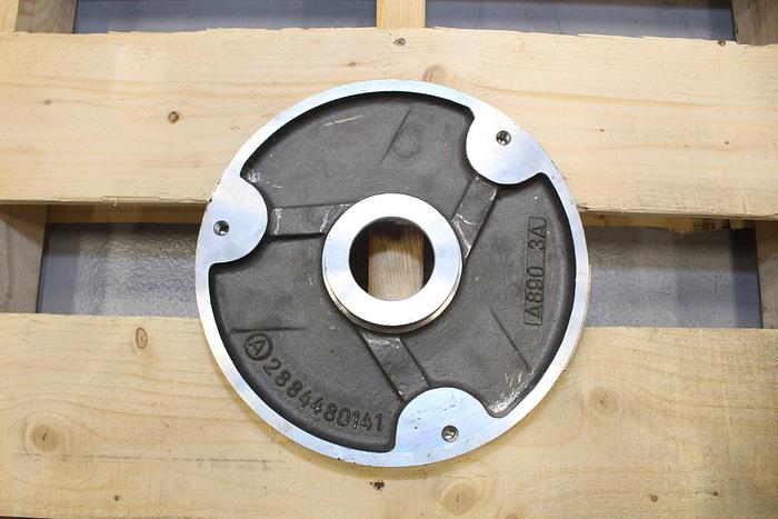 Used Sulzer APP22-32/APT22-1A Suction Side Plate #44052