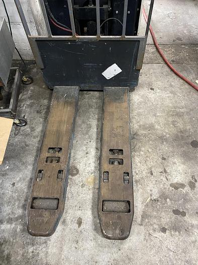 Used 6000 lb. Crown Electric Pallet Jack,  Model: PW3520-60