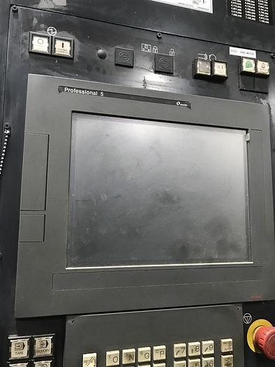 Used 2011 Makino A-61NX CNC 4-Axis Horizontal Machining Center