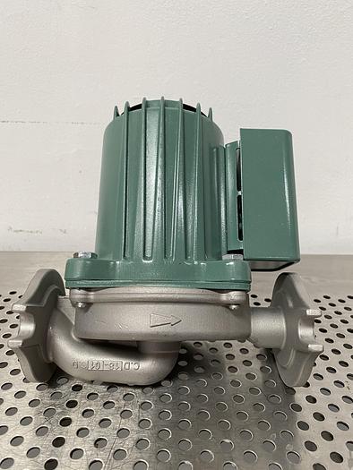 Used Taco 009-SF5 1/8 HP Flanged Hot Water Circulator Pump 120V