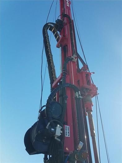 Used 2017 Mobile B37X Drill Rig - Crawler