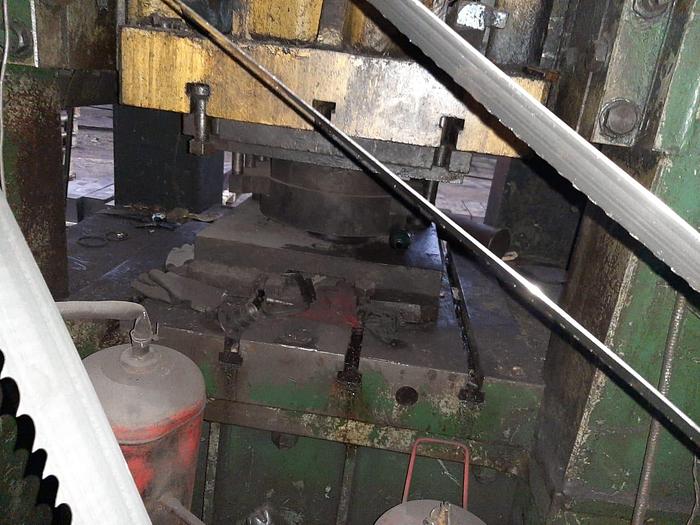 Used Press Trimming TMP Voronezh Russia K9538
