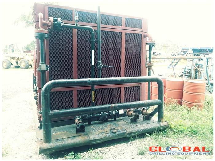Used Item 0701 : 2008 Ariel JGQ/2 2-Stage Air Booster – SOLD