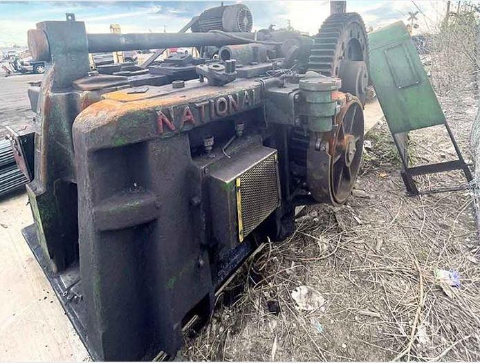 Used Upsetter National 2-1/2"