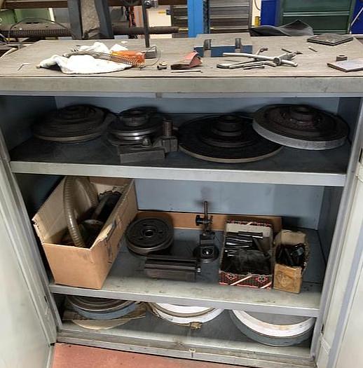 Usato Rettifica Universale JONES & SHIPMAN