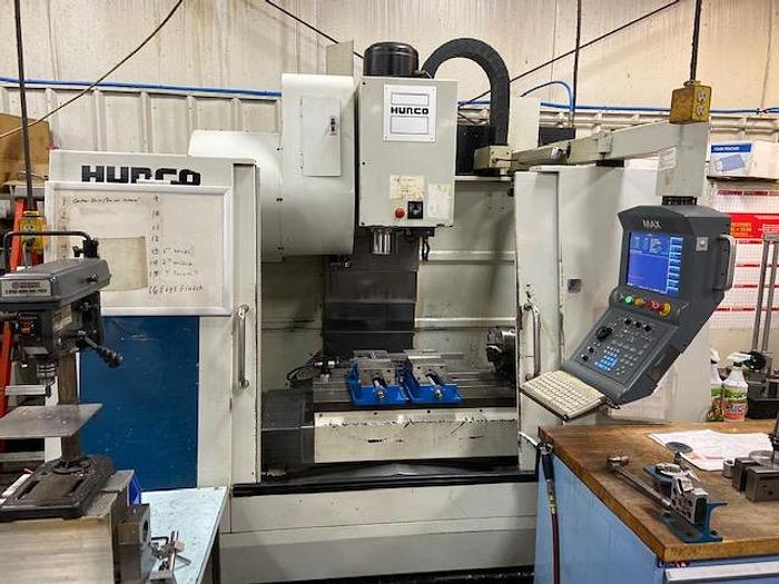 2002 Hurco VM2