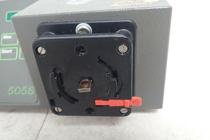 Used Watson Marlow Digital Peristaltic Pump 505S  41000000010