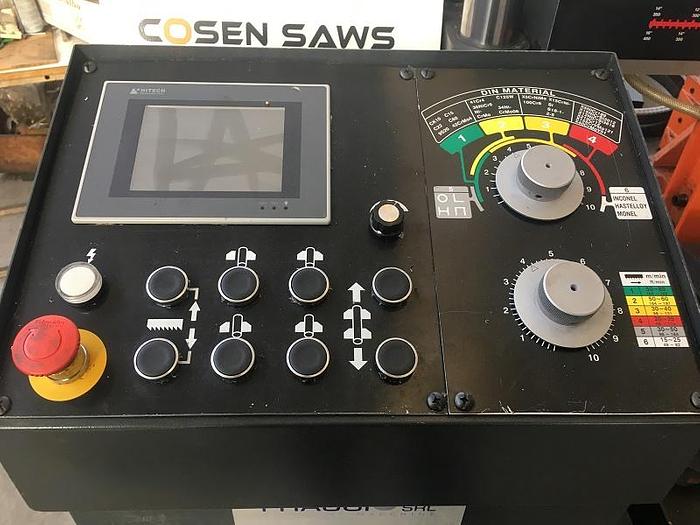 Usato SEGATRICE AUTOMATICA COSEN SAWS 320 ANNO 2016