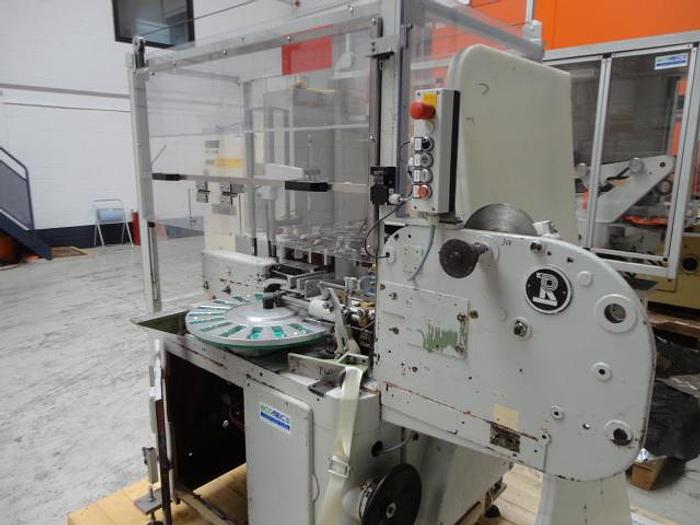 Used Rasch RUBESTZ double twist