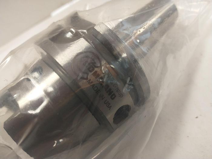Command HSK63A - Shrink Fit - H4y3A0312 | 0.312 5/16 Thermolock USA GH108