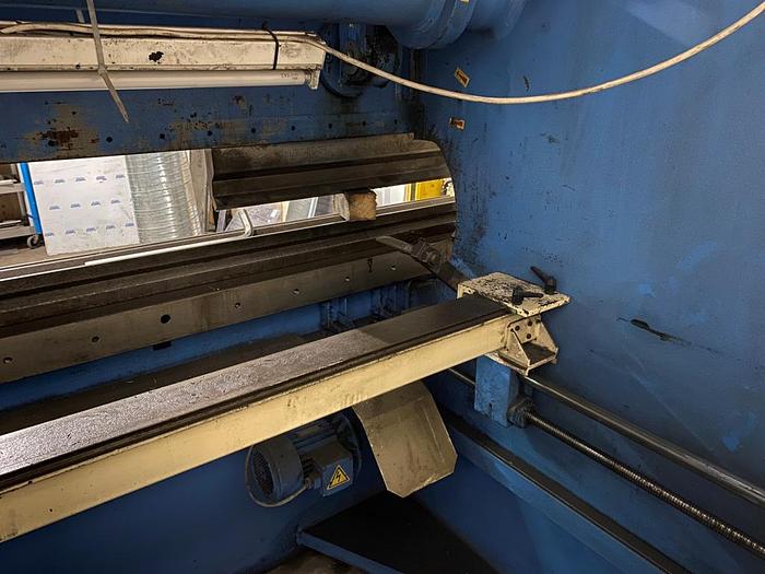 Used Haco PPM 36135 Hydraulic Pressbrake